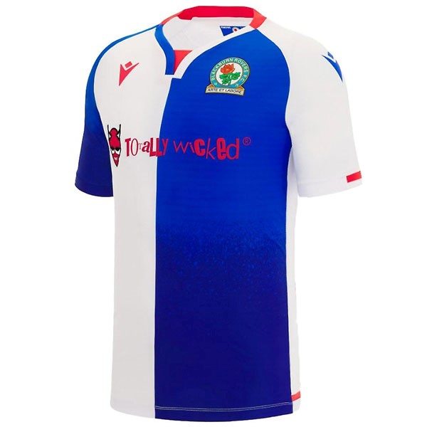 Thailande Maillot Blackburn Rovers Domicile 2022-23